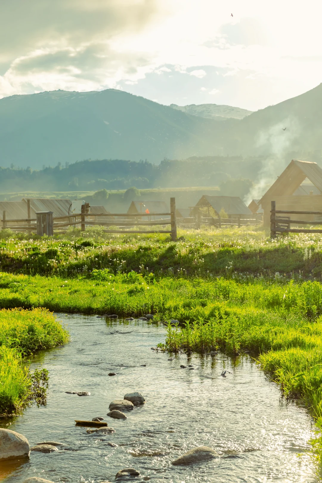 一万公里路，一个人的阿勒泰，我来了！