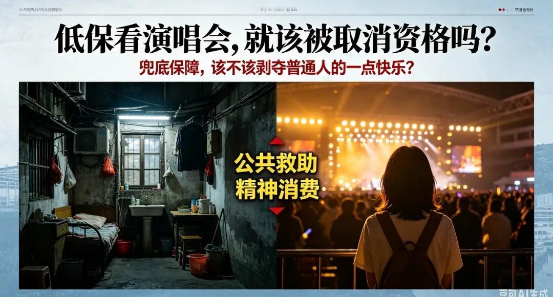 这篇文章，恶心到我了。国家保证他饿不死，反手要求国家保证他的娱乐。还要国家承担让