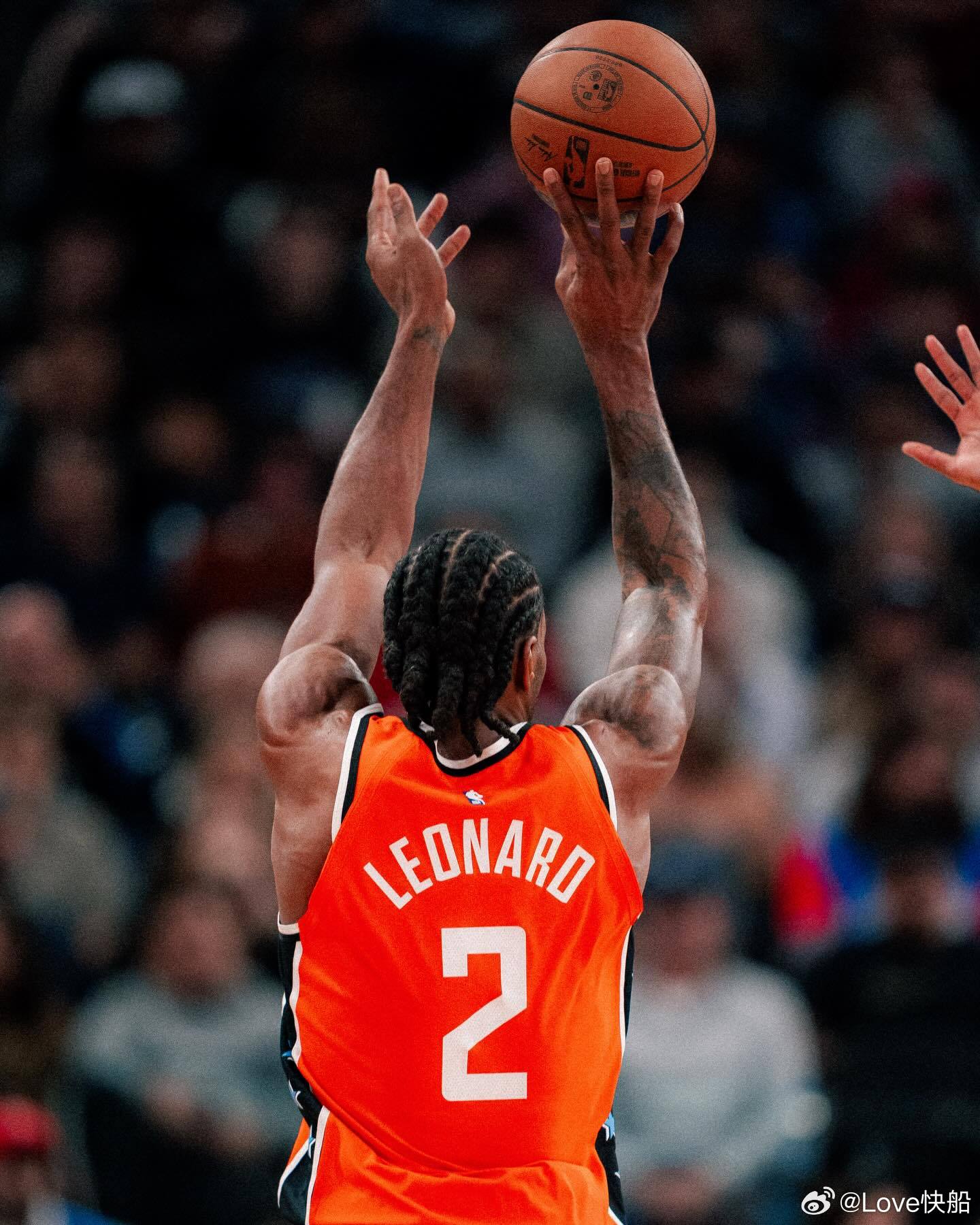 来了，伦纳德确定可以出战与鹈鹕的比赛！！！ 