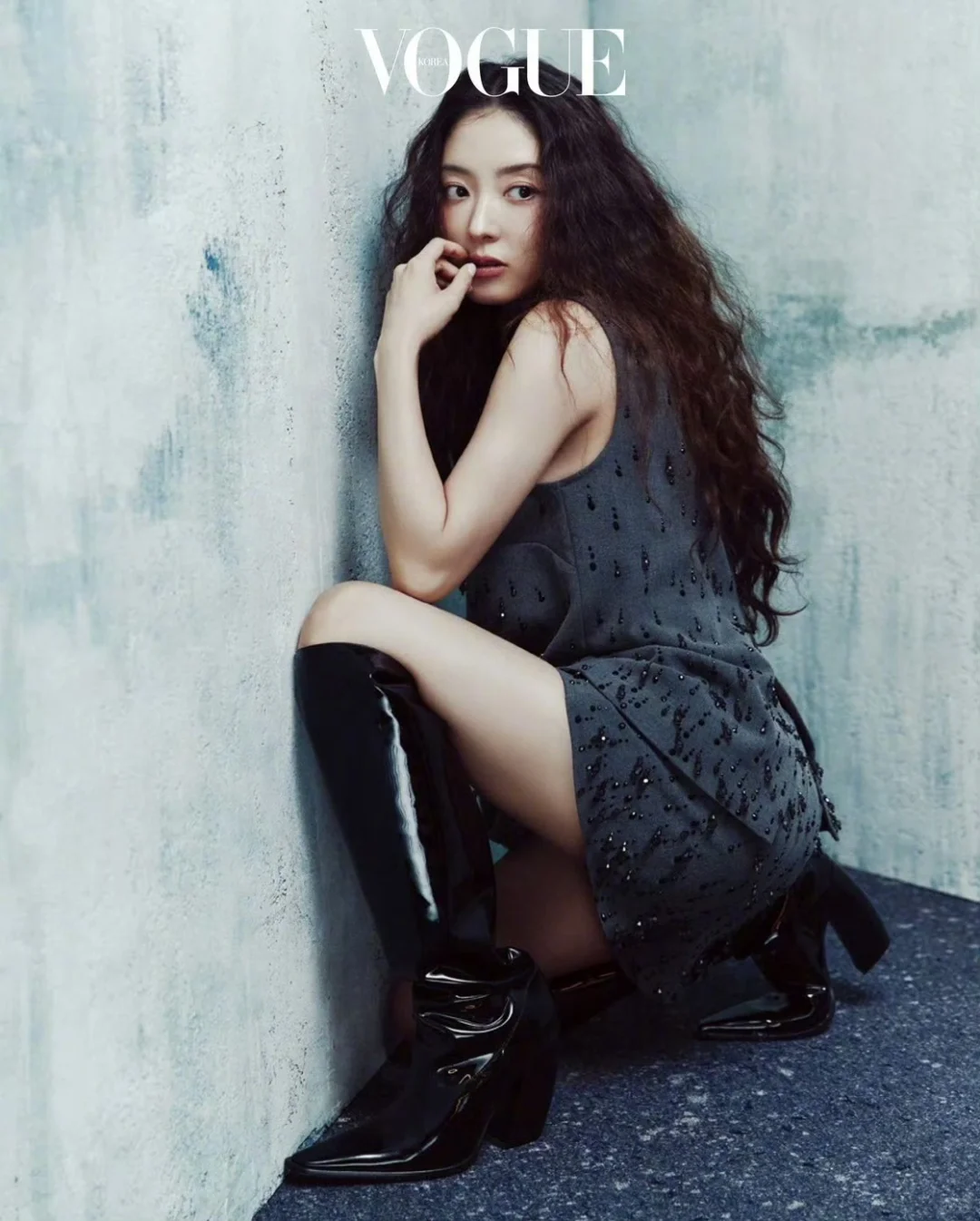 坂口健太郎&李世荣｜Vogue Korea 十月画报