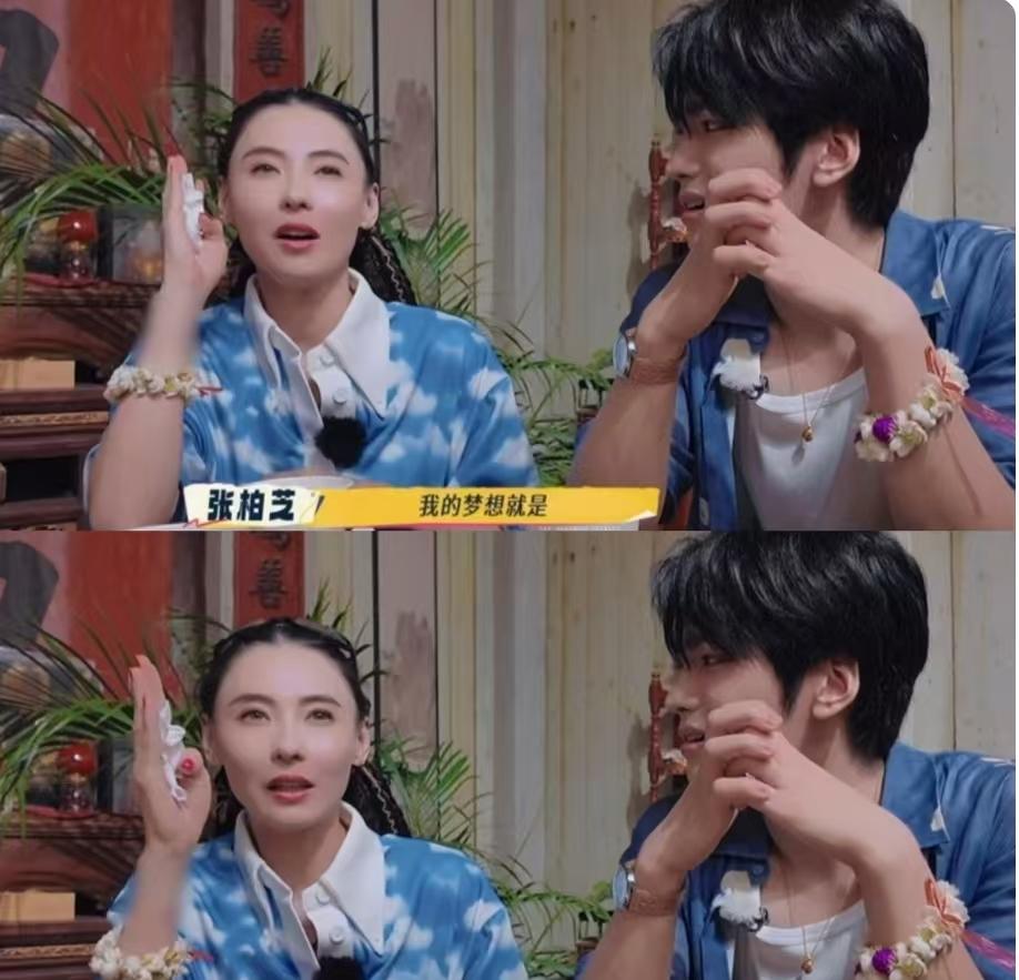 被背叛也不恨，我觉得值得”｜张柏芝谈母爱震撼全网：她的柔软，才是真正的铠甲

在