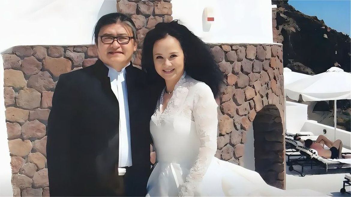 63岁刘欢离世，最放不下妻子卢璐，相识9天就定终身，相伴38年
