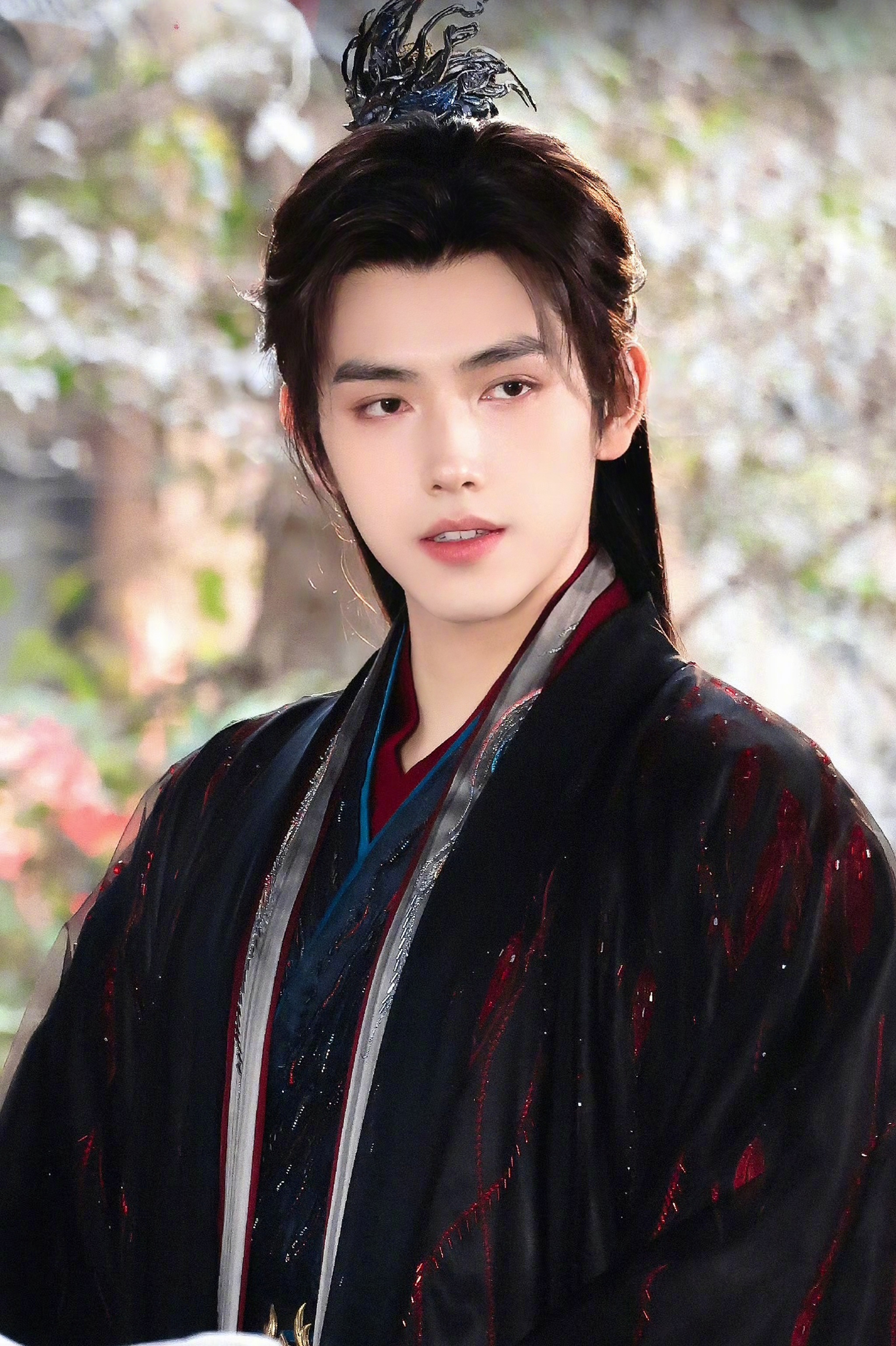 扶华新剧对打？不，是双倍快乐[yeah]👖《献鱼》8.16，🐧《子夜归》8.