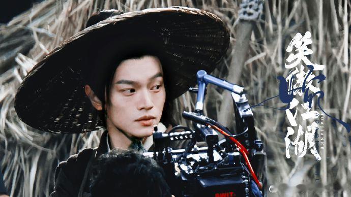 新版《笑傲江湖》即将登场，黄曦彦饰演的令狐冲少年侠气跃然屏外，期待他的精彩演绎！