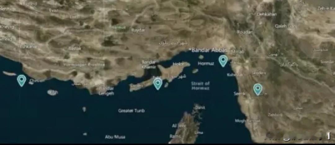 霍尔木兹海峡半日开又关，美伊博弈全是虚招
 
霍尔木兹海峡24小时内反复易态，全