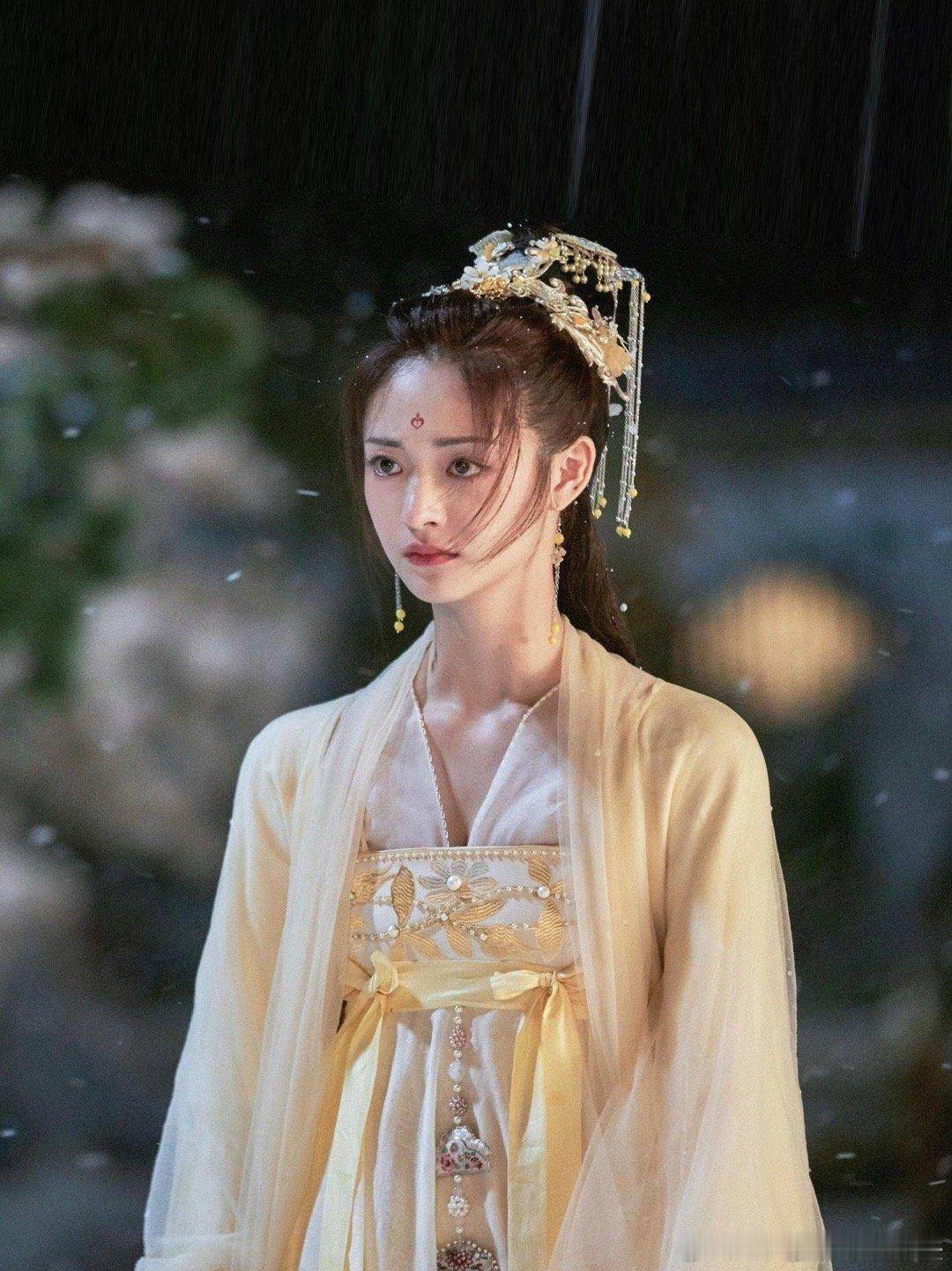 腾讯古装S➕《不让江山》2月底开机主演：杨洋、周洁琼、翟子路、耿乐、公磊、沙宝亮