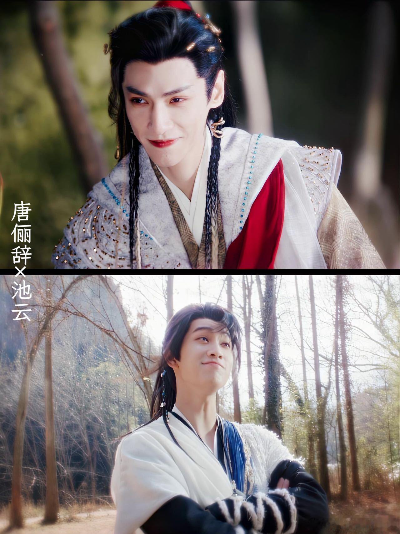 水龙吟全员出场即人生镜头水龙吟角色的多样性和演员的精湛演技让这部剧更加精彩，真的
