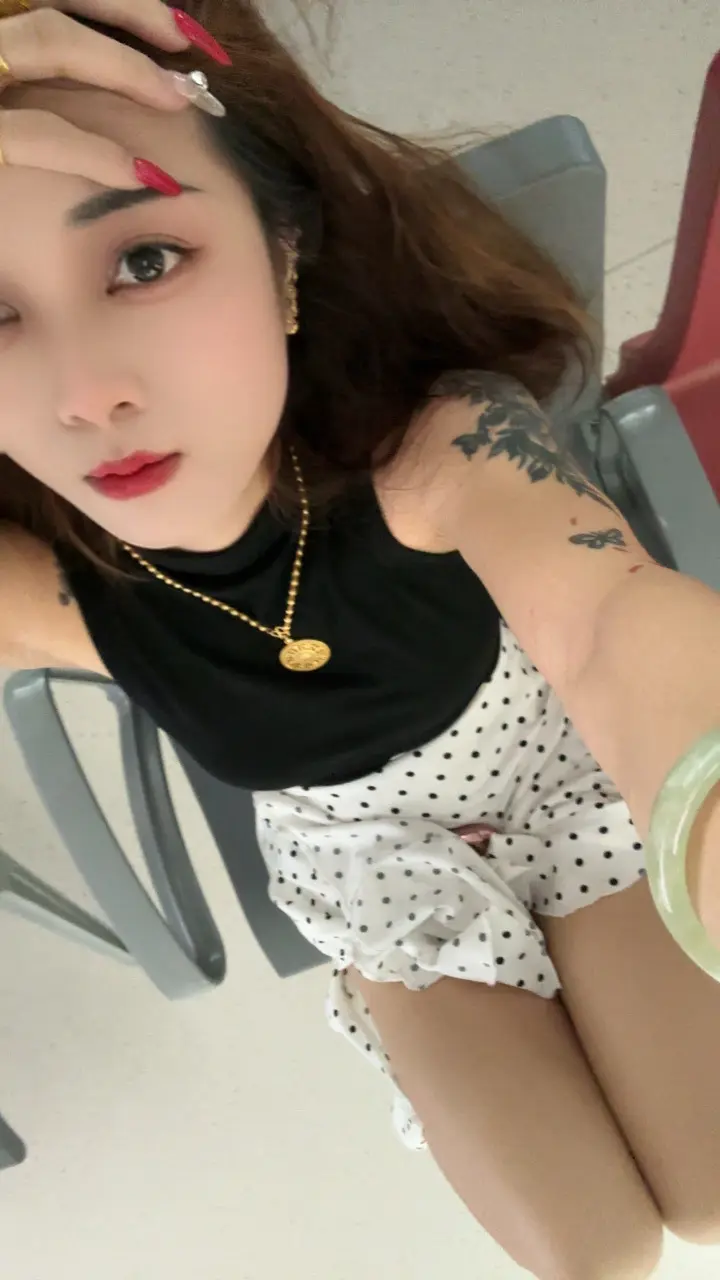生病了。