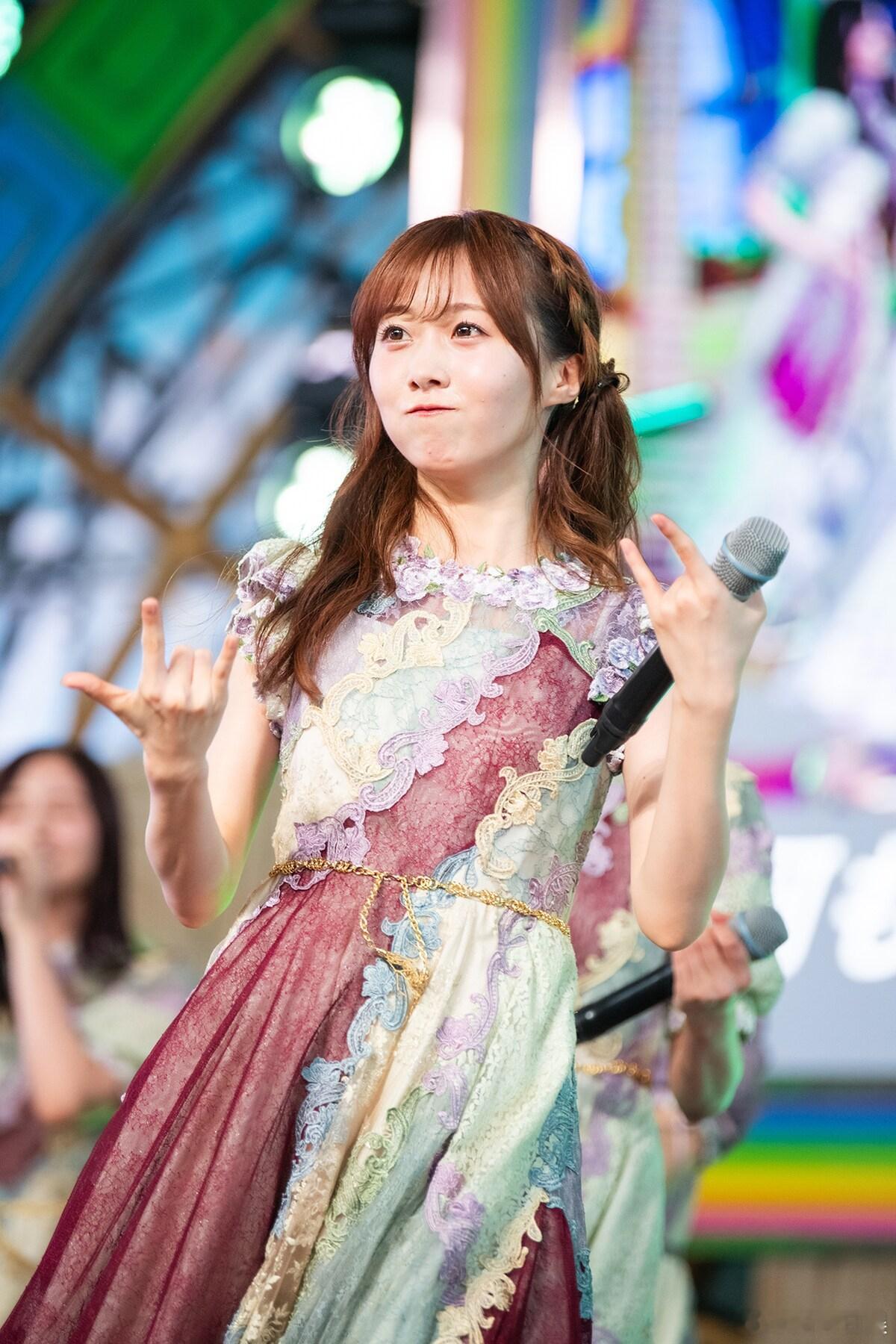 乃木坂46成员矢久保美绪将于今年12月31日毕业，11月26日发行的第四十张单曲