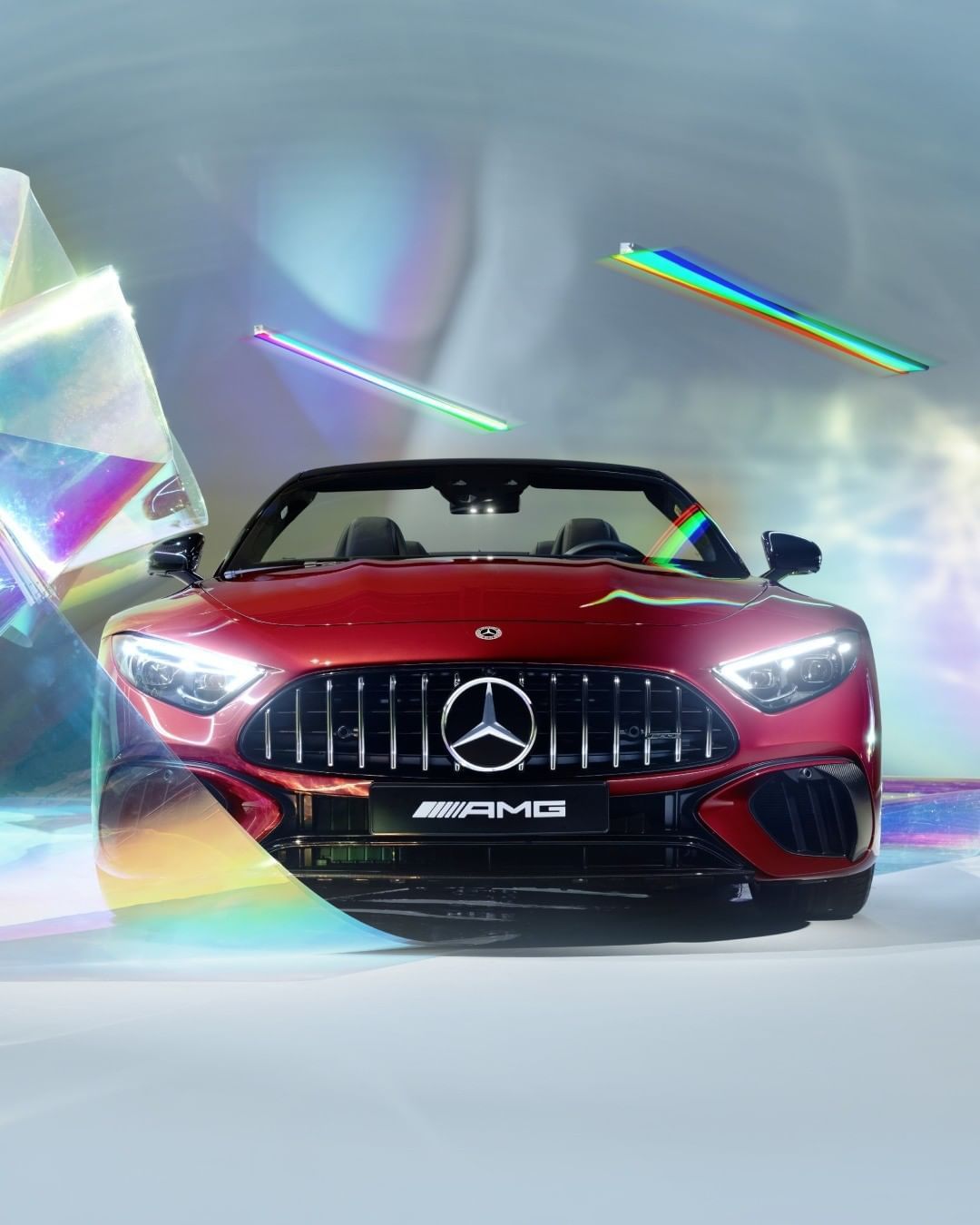 Mercedes Benz AMG GT 