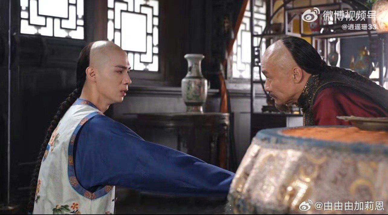 鼻涕都掉了结果罗一舟在走戏 罗一舟用行动证明，好演员的“随便走走戏”都足以封神！