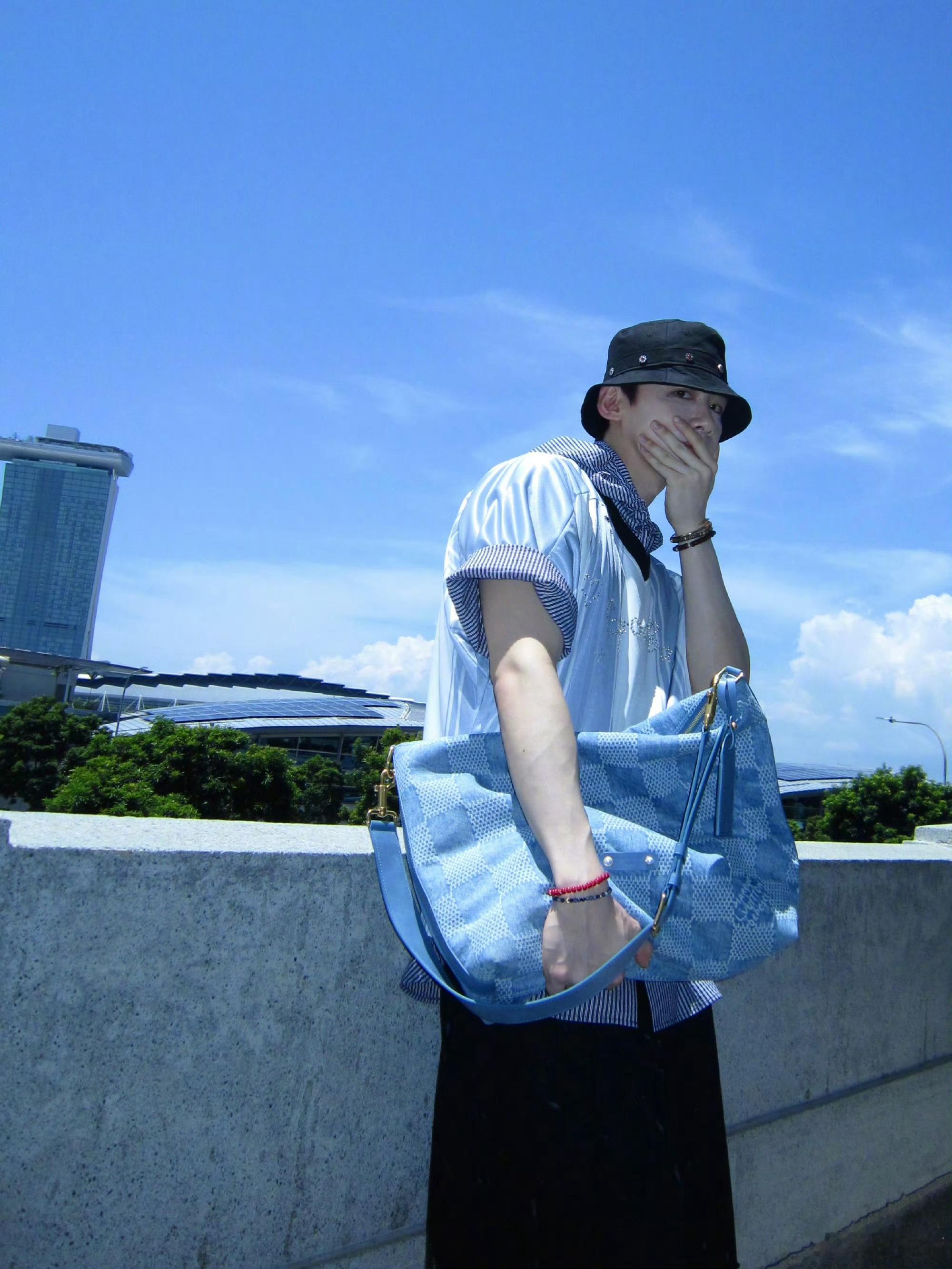 白敬亭   🕊️白敬亭0804出道十二周年快乐 bjt白敬亭王长海“𝓯𝓲?