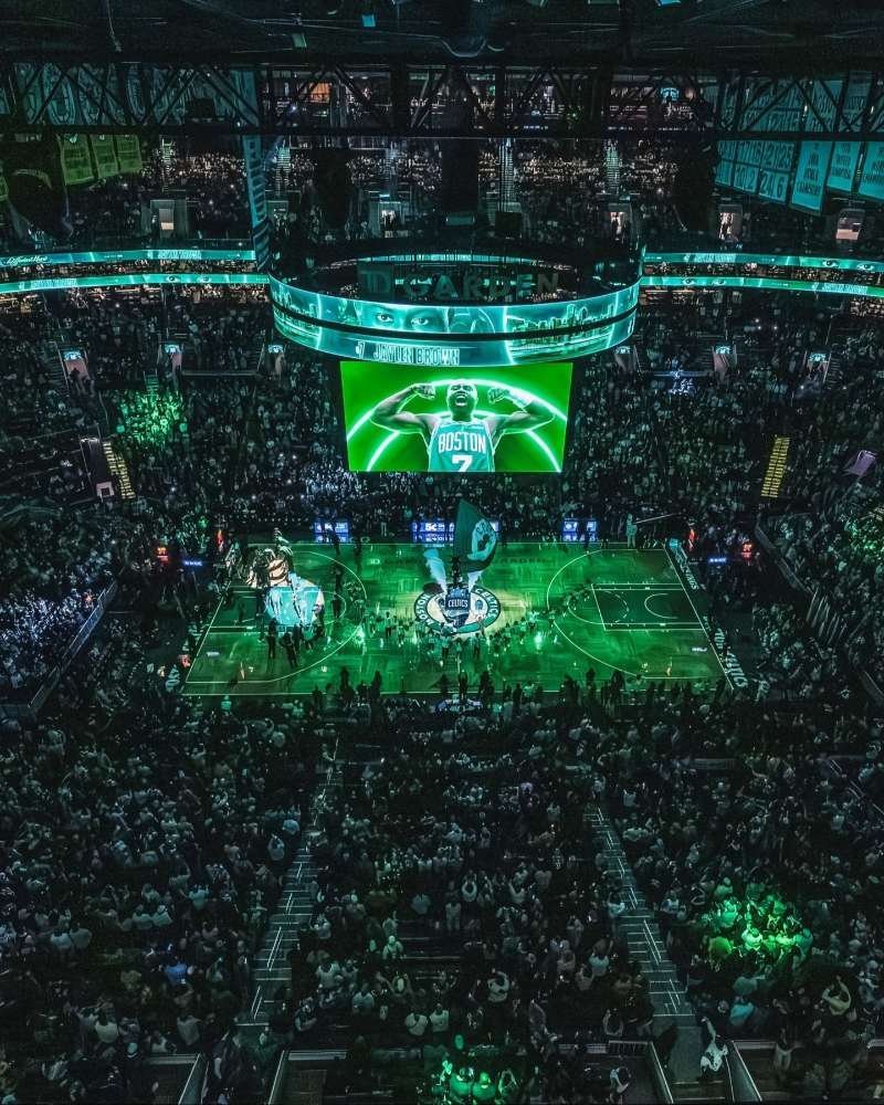 过年好新的一年，继续凯尔特人总冠军喊起来！波士顿凯尔特人