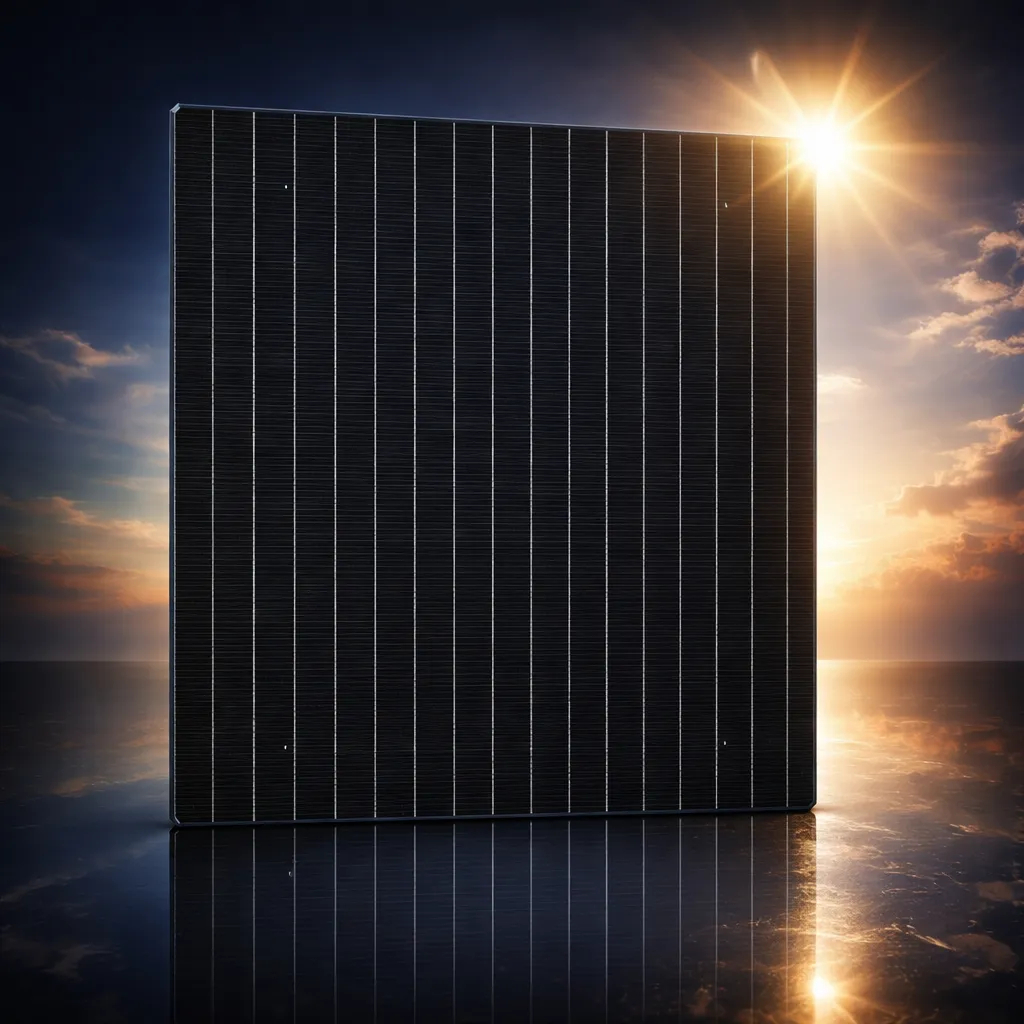 【工业级TOPCon电池取得新突破】TOPCon太阳能电池凭借高效率和良好的规模