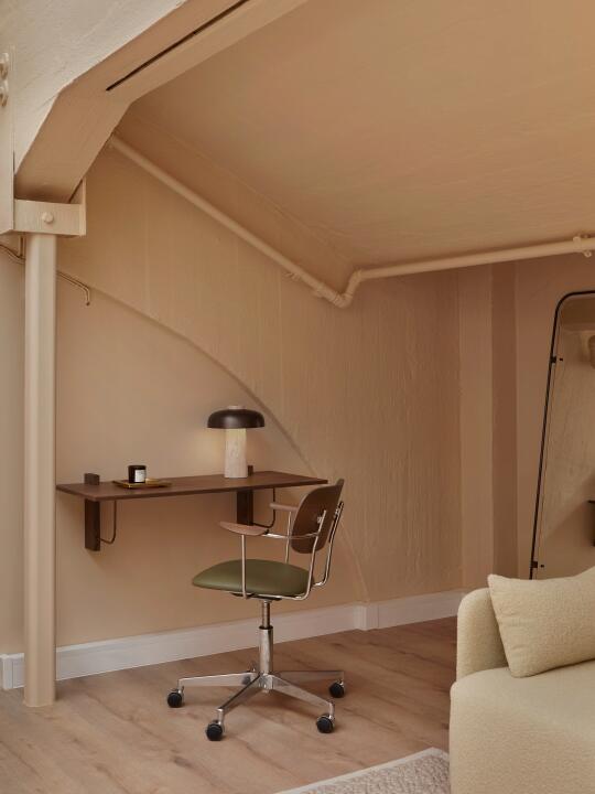 Audo奥斯陆|北欧设计精神的创新诠释