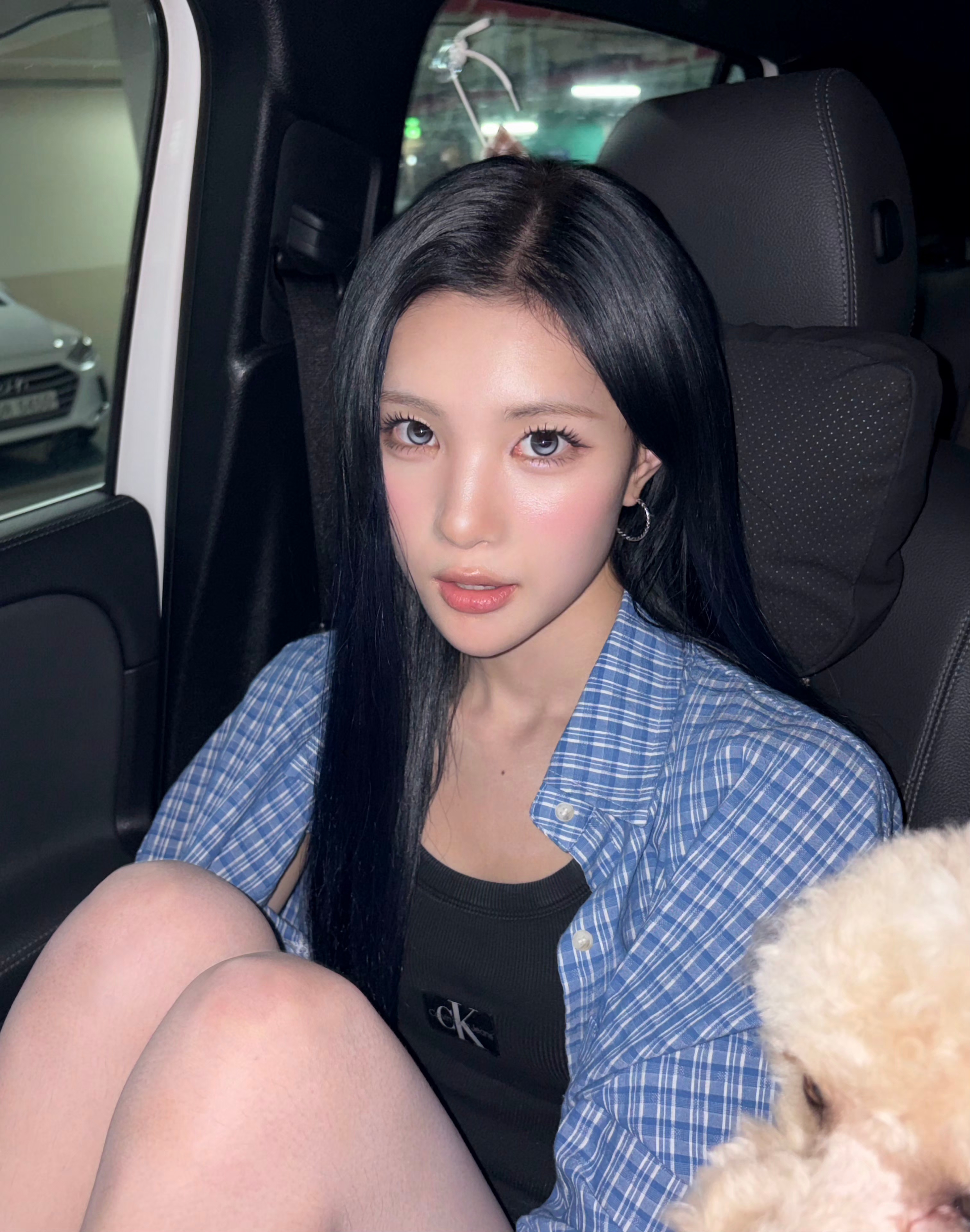 姐姐欧尼…… 
