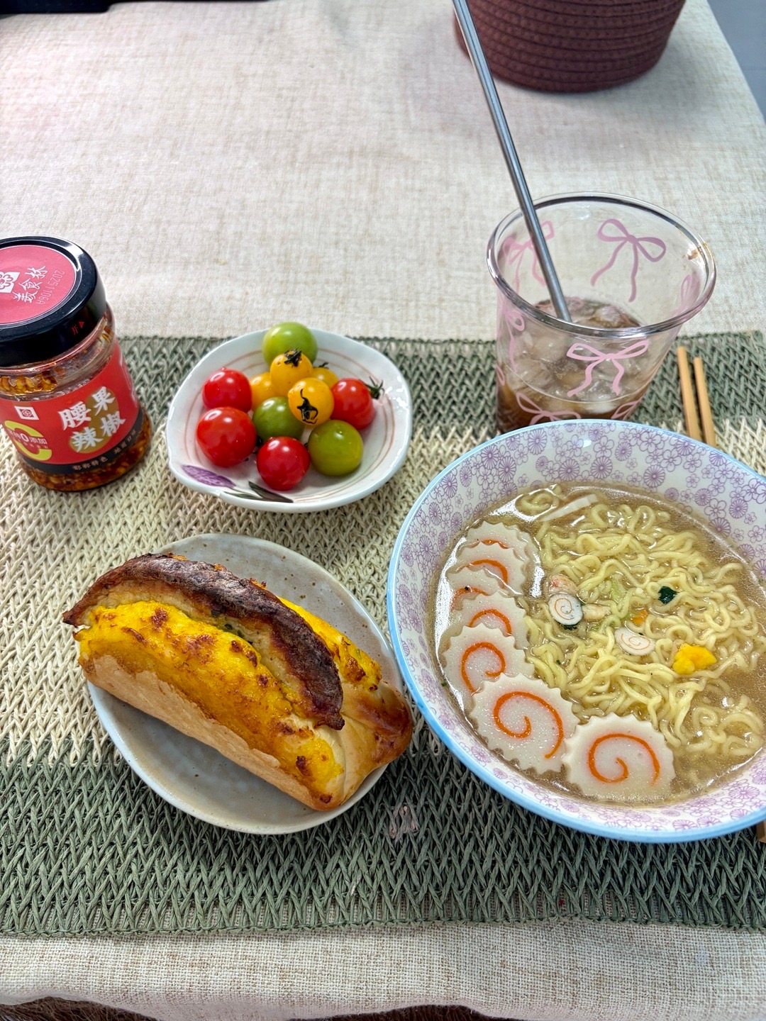 冬天是很容易感知幸福的季节 