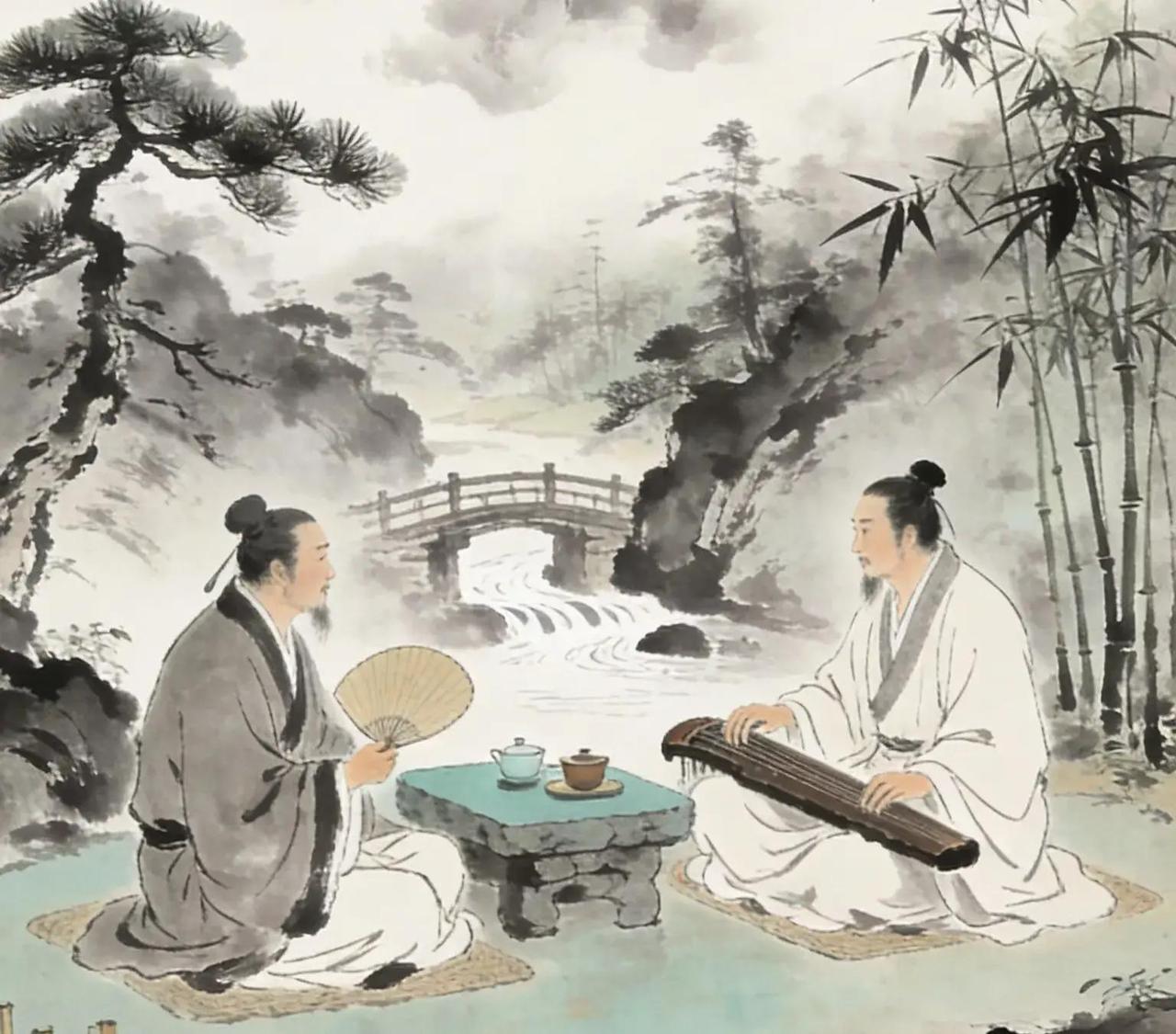 2024年喧嚣都市，多少人追逐财富情感却越陷越深，为何外物满身内心空荡？

市井