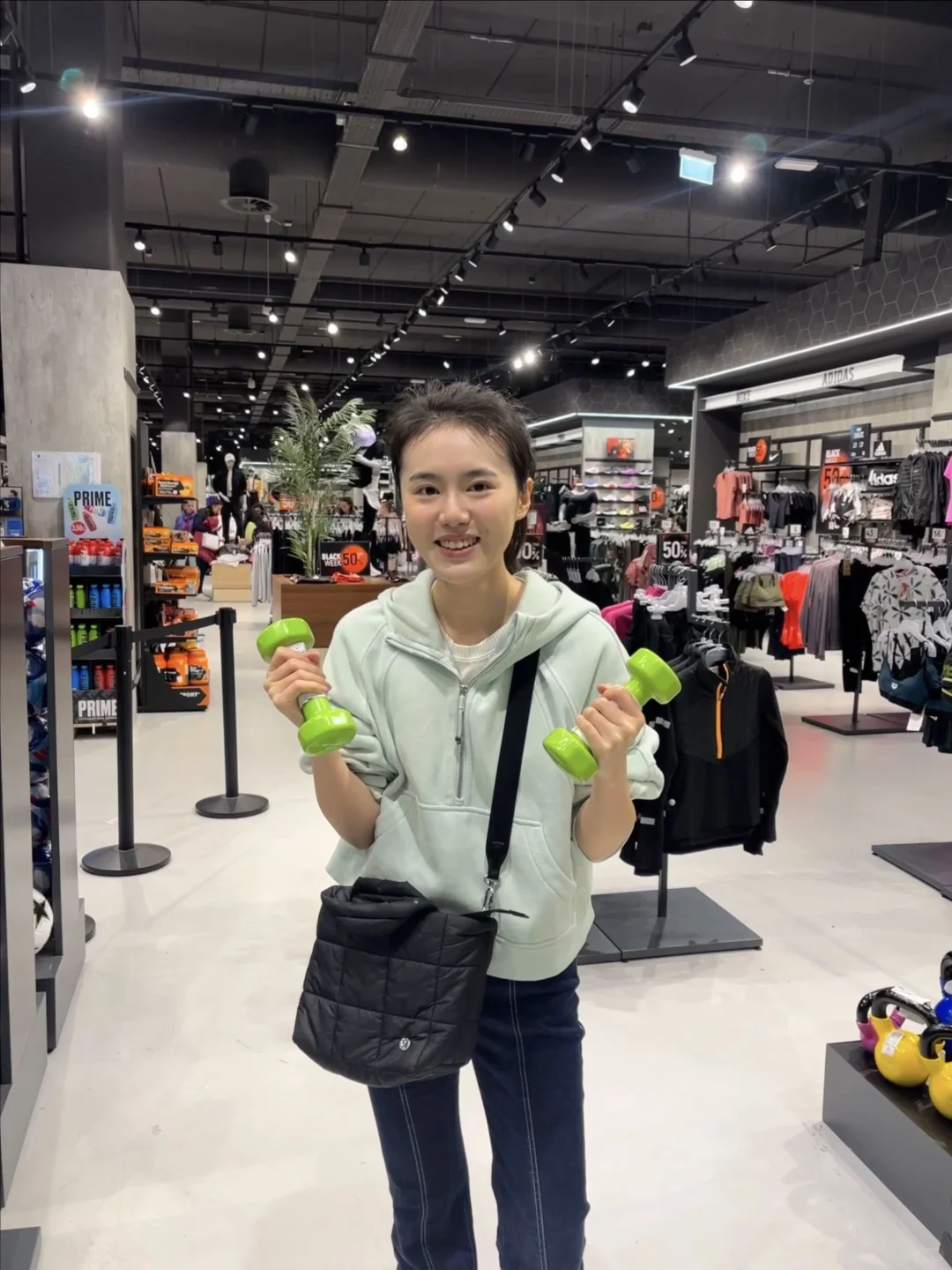 Black Friday in Roma💚🏋️‍♂️🍨🥩