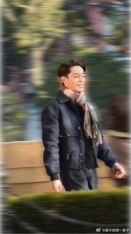霍建华  来自霍迷的情书 hjh霍建华他为什么依然单身 晚安好梦😘霍建华俞瑜