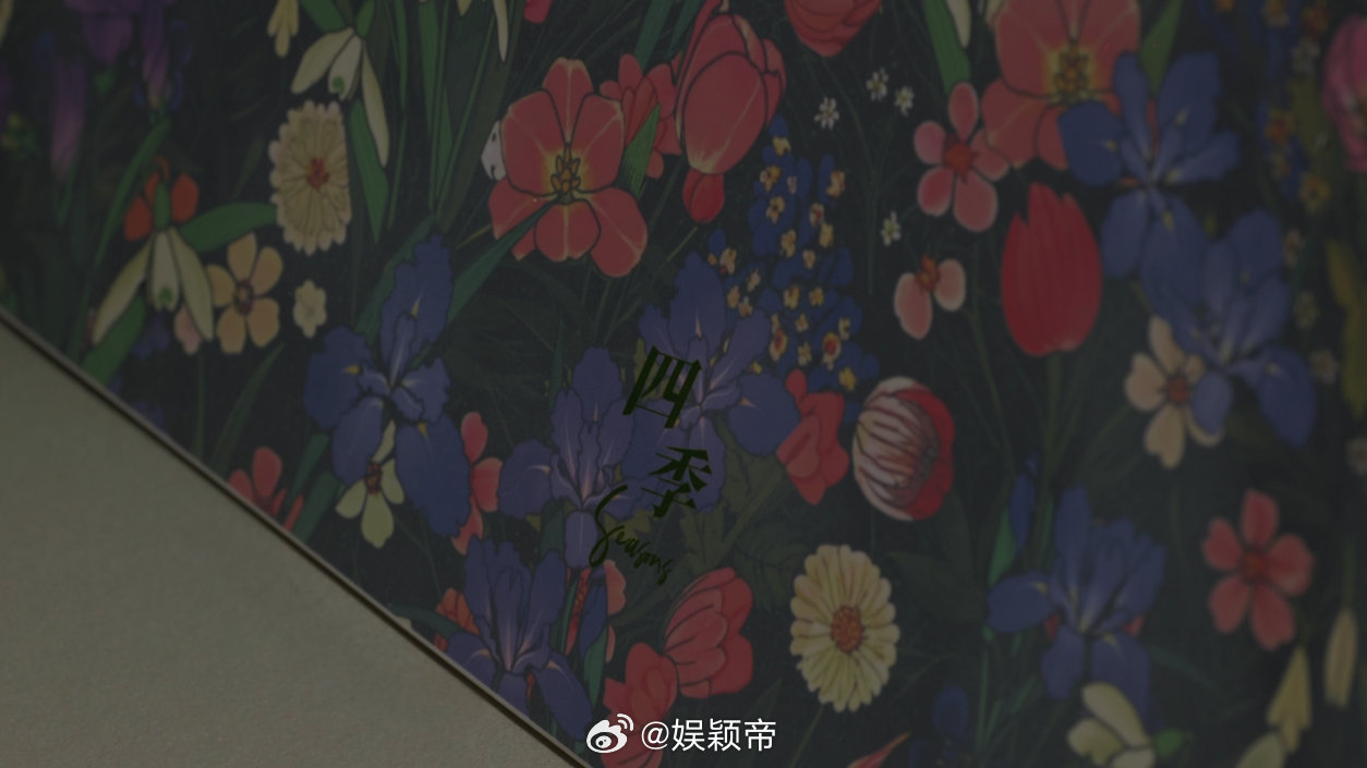 鹿晗专辑预告鹿晗新专辑预告也太绝了！看完仿佛置身花园春雨午后，温柔又高级。17号