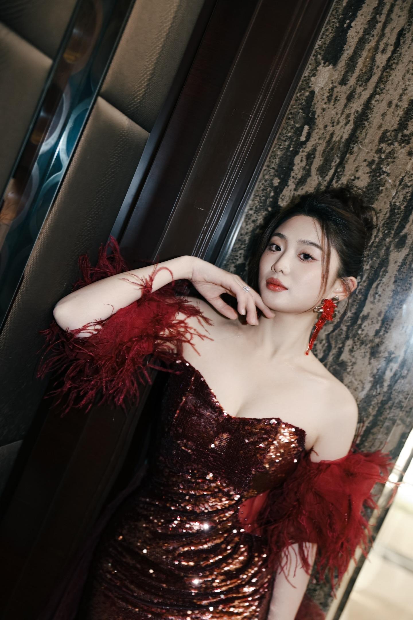 东台婚礼。柔美外表下的炙热力量