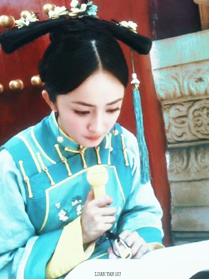 杨幂 没有谁是特殊，但是每个人都是独一无二，都有存在的必要，然后去爱，去受伤，去