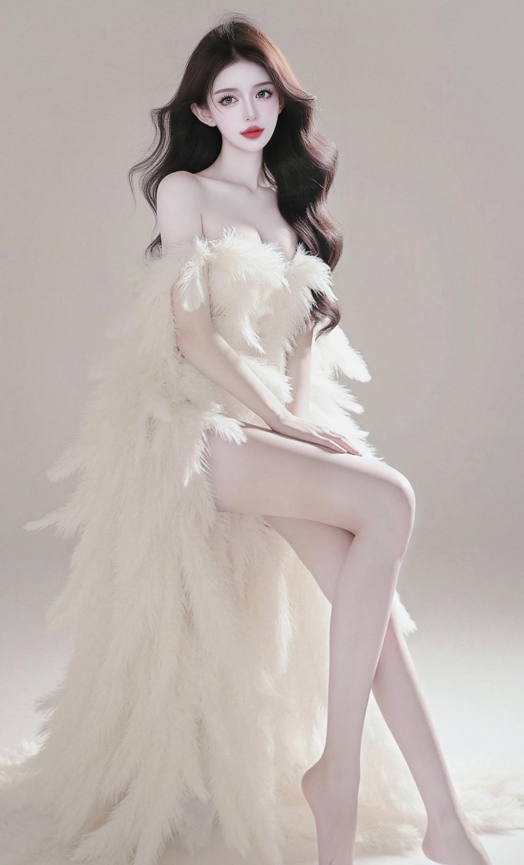 女神 我又心动了 爱了爱了 好身材好气质 喜欢就关注我吧