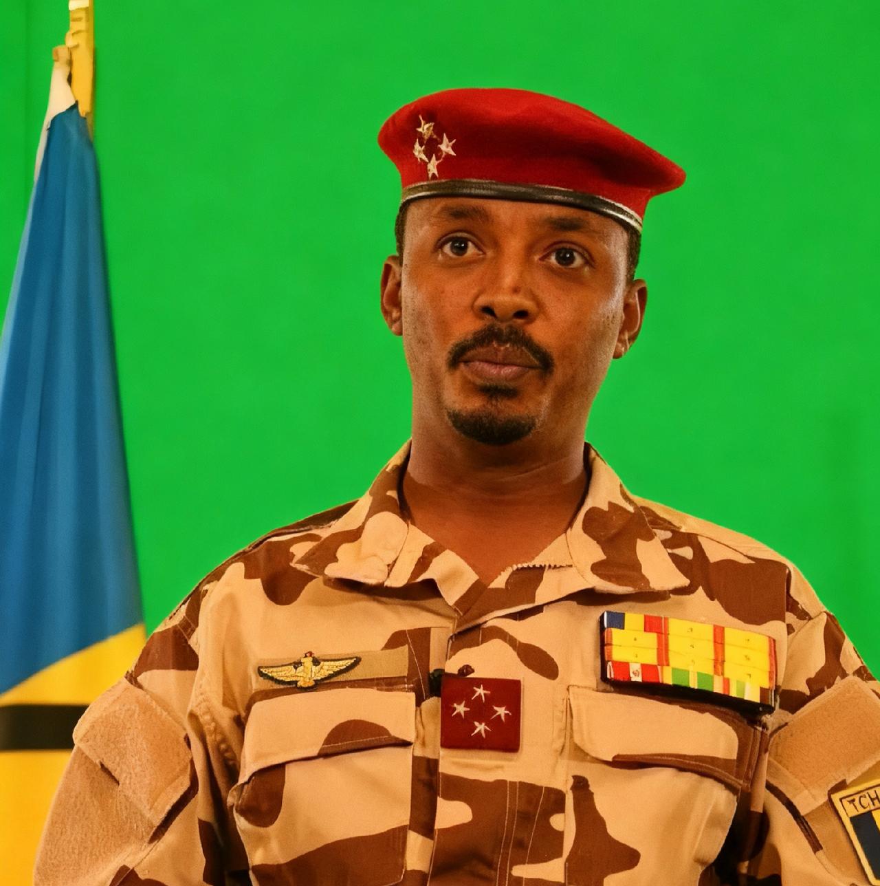 就在昨天
乍得政府对外宣布

财联社11月4日电，据总台记者当地时间11月3日获