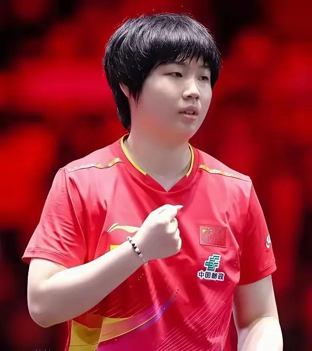 马琳为什么给蒯曼复盘？横滨冠军赛，小将蒯曼3：1击败韩国新锐金娜英，取得开门红。
