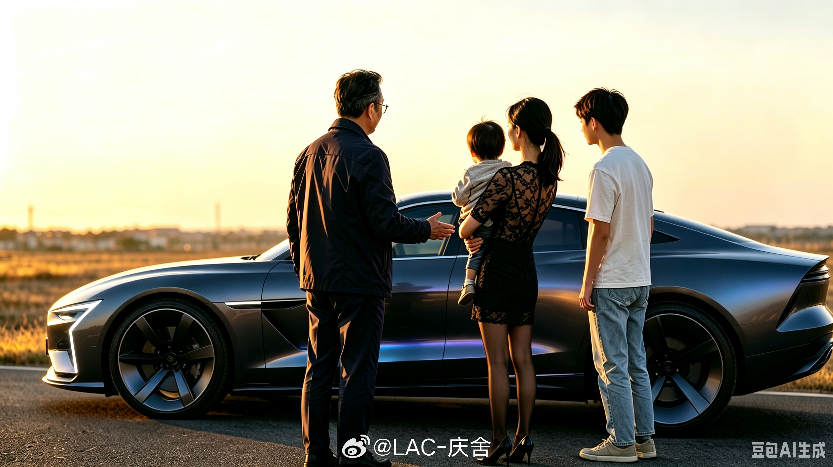 周杰伦 私生子想起了个汽车圈的真人真事一位口罩后火起来的网红博主按年龄来说，我得