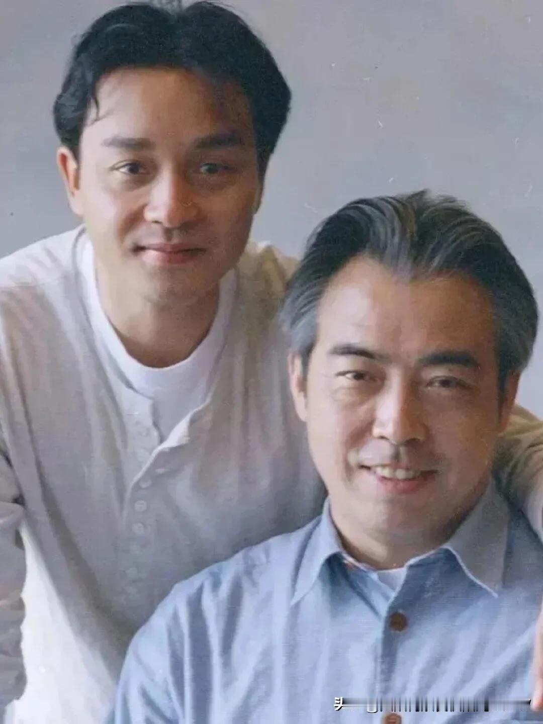 导演，陈凯歌说:张国荣死的时候，我就在想，他的死，跟我的电影有没有关系，我想是有