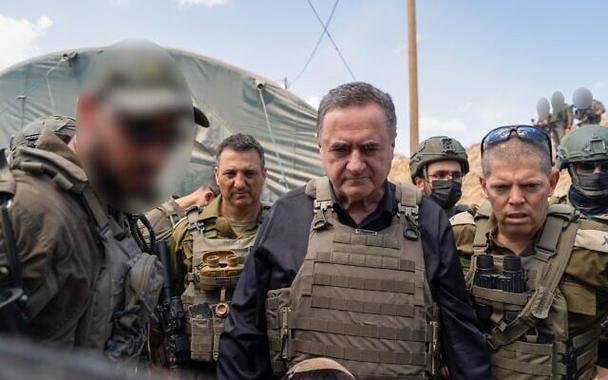 以色列防长卡茨在4月末这个关键节点，首次公然提出要把伊朗打回黑暗石器时代，不惜冒