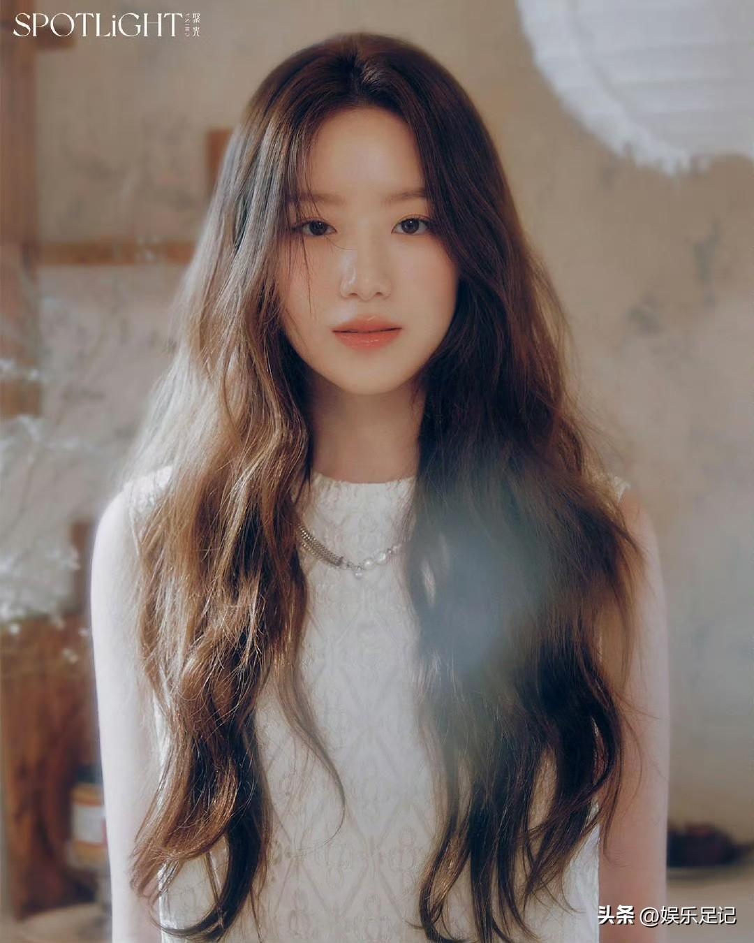 叶舒华是不是真的这么美呢？