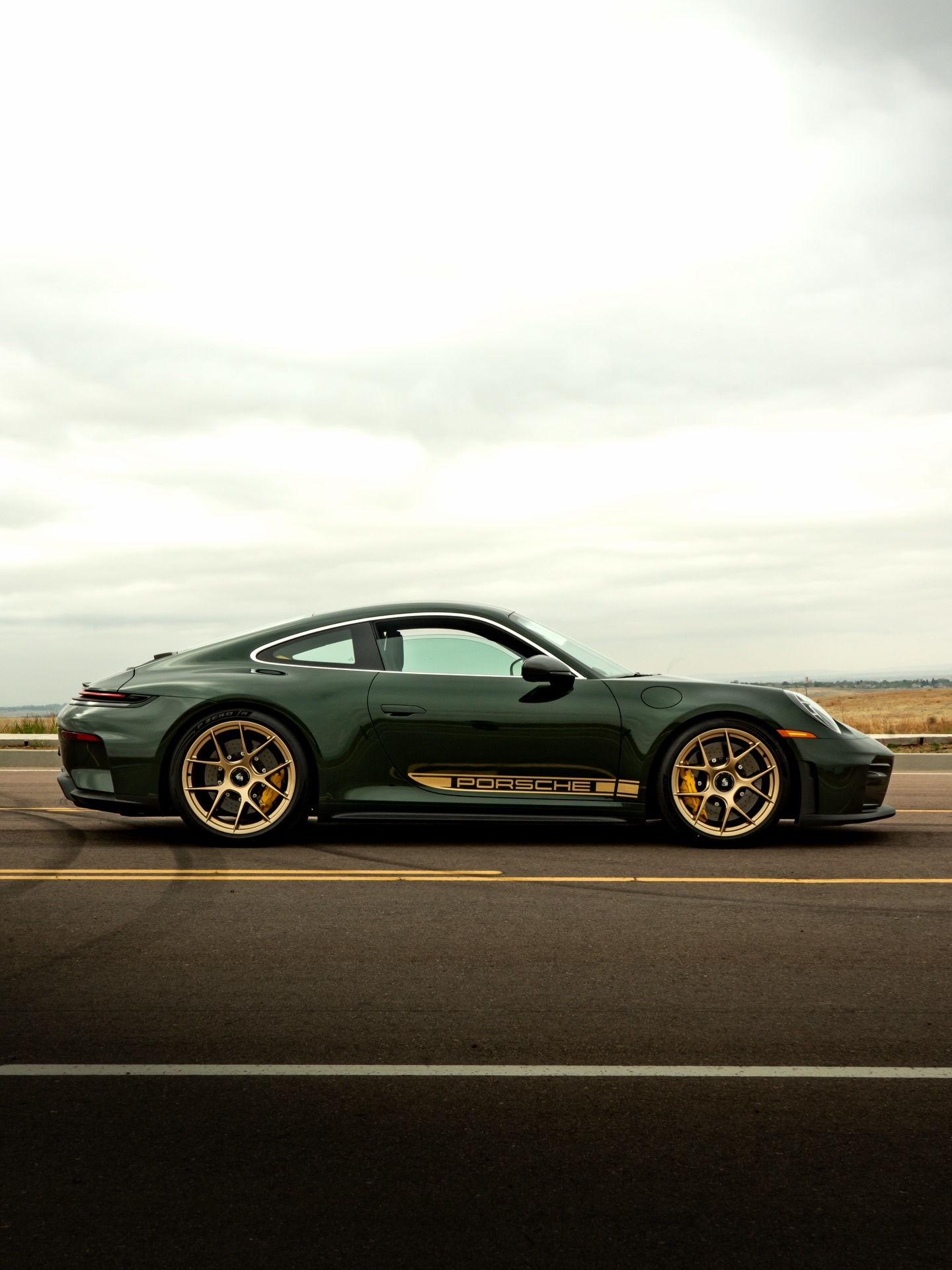 Porsche 911 GT3 Touring保时捷911保时捷 我发现国内媒体