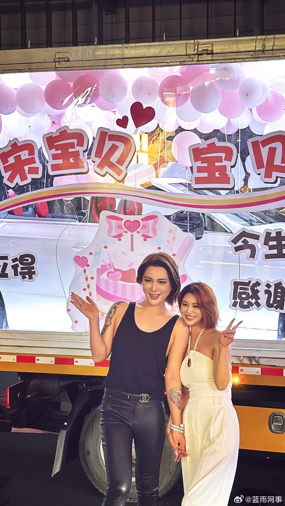 辛选最终还是没能留住时大漂亮，时大漂亮助理“宋宋”发文告别曾经的辛选，崭新的团队