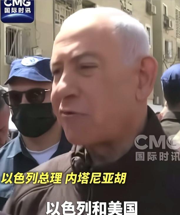 内塔尼亚胡这回算是把牌摊开了。
对着全世界的镜头，慢悠悠抛出一句话：“历史不幸地