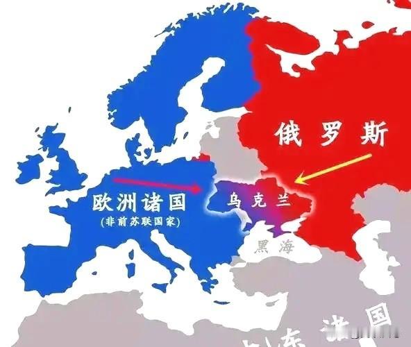 乌克兰压根就没有王牌，目前矿产、粮食、土地都已经被北约瓜分了。
目前乌克兰唯一王