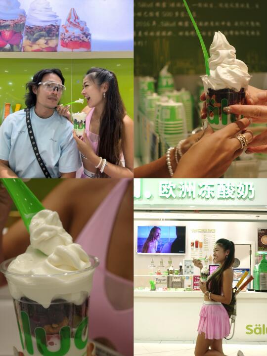 🔥40℃暴汗打完球…被这杯“冰镇网球搭子”救活