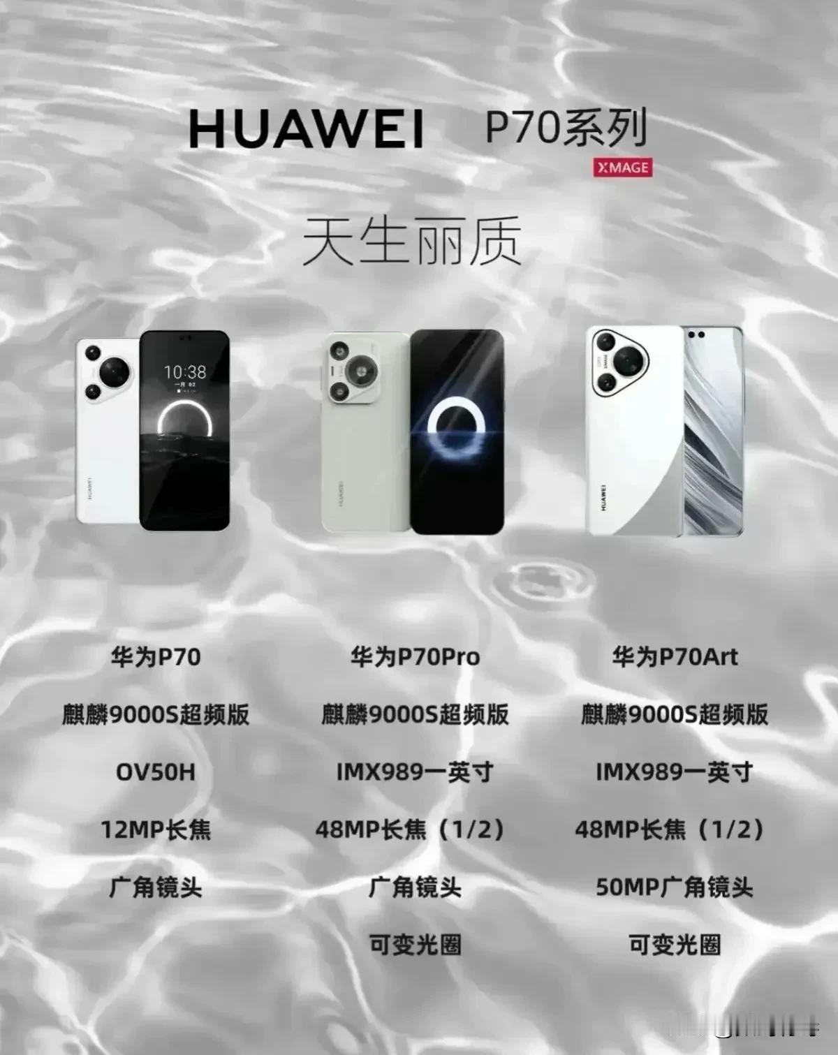 华为P70系列为什么不开发布会？
线下店已经开始预购了，
据爆料显示，华为P70
