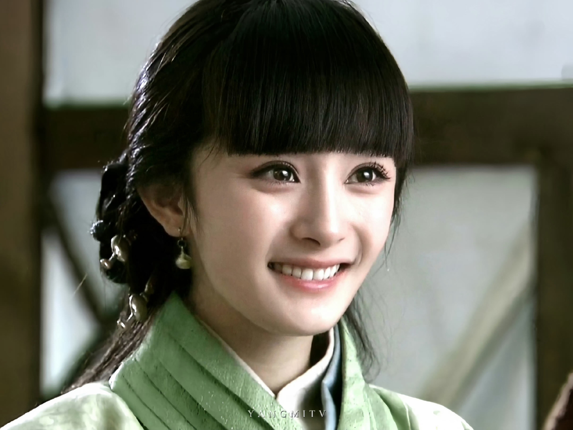杨幂 ym杨幂冯湮儿 ym杨幂冯娷 ym杨幂江山大同 ym"春天樱花席卷而来,夏