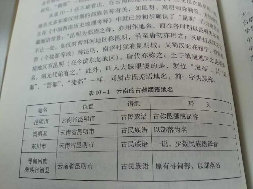 “成都”地名的来历也是出自于藏缅语系中的古蜀氐羌语译释，当年地处偏域的西南文化亦