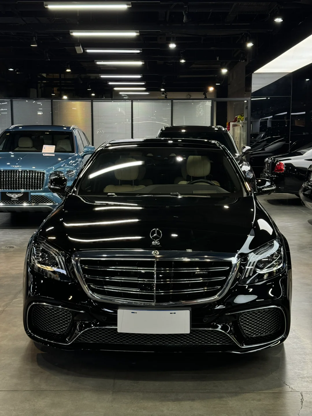 AMG S65原厂白内 价格好谈❕