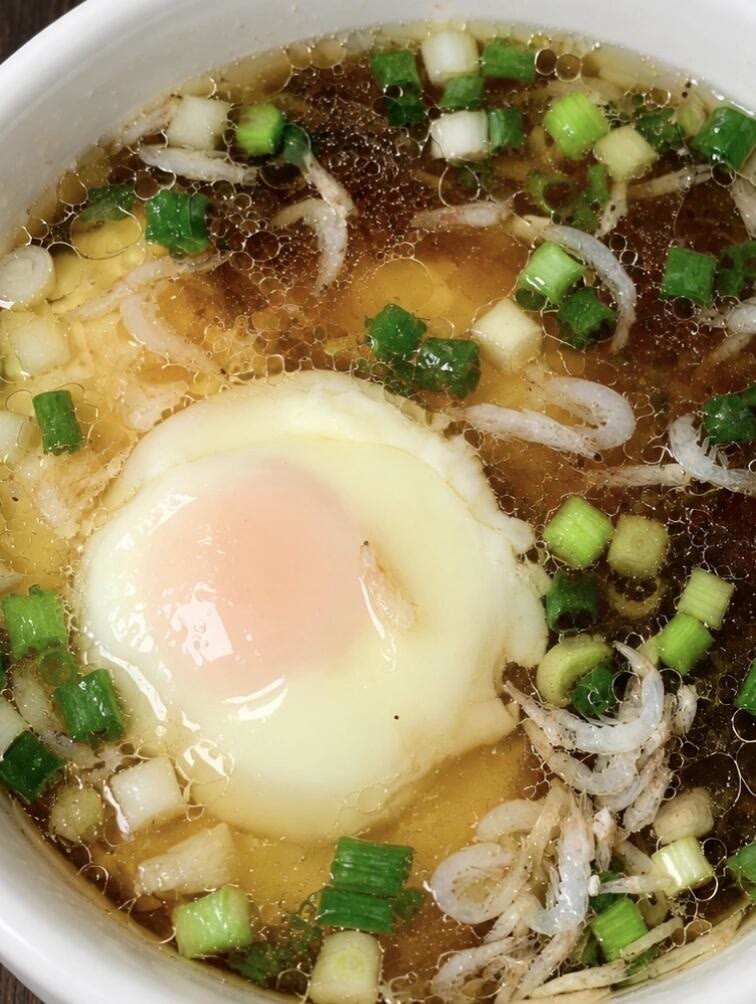吃的干净真的会瘦，掉了53分享巨好吃的紫菜鸡蛋汤， 鸡蛋鲜嫩，紫菜清香，巨巨好吃
