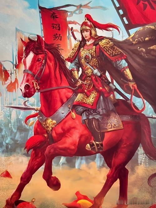 秦良玉不是胜利者，她只是一个守了一辈子国家的将军，一个死了之后连墓碑都保不住的女