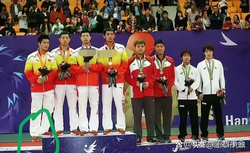 樊振东成就大满贯了，王楚钦还会远吗？下面两图或许能说明点什么

        