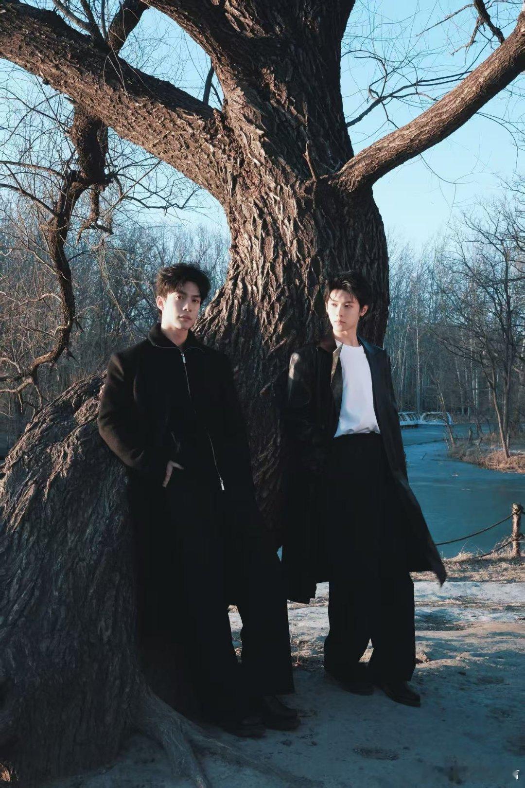 韩东霖丁知这对吗 韩东霖×丁知这氛围感直接封神，谁磕谁上头 超有氛围感眼神交汇间