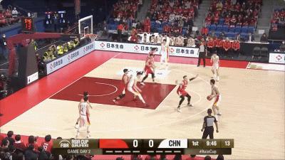 别跟我谈什么归化，什么人种，从监狱里拉10个死刑犯练篮球，练个三五年，就按照监狱