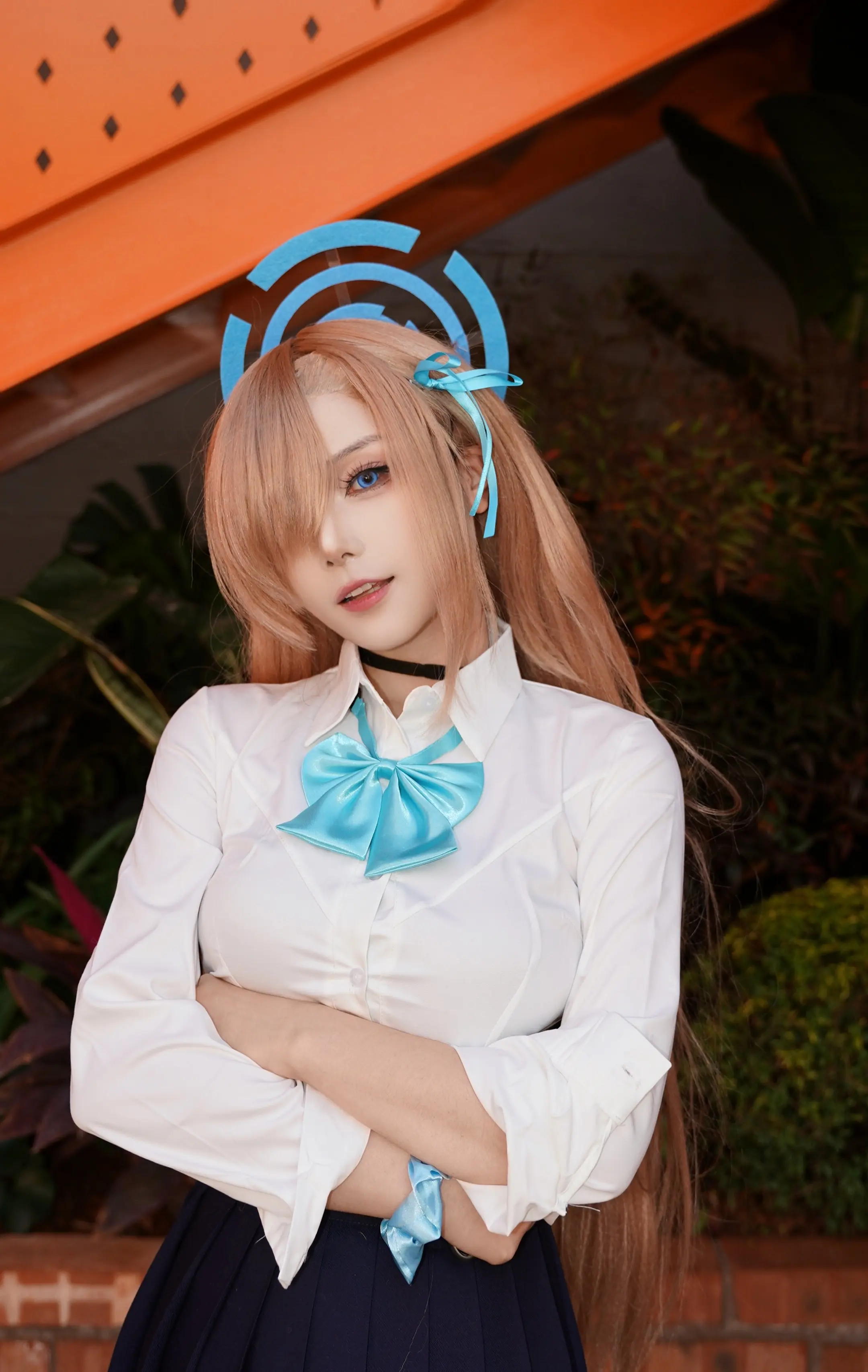 昆明漫展，有没有人抓到我。