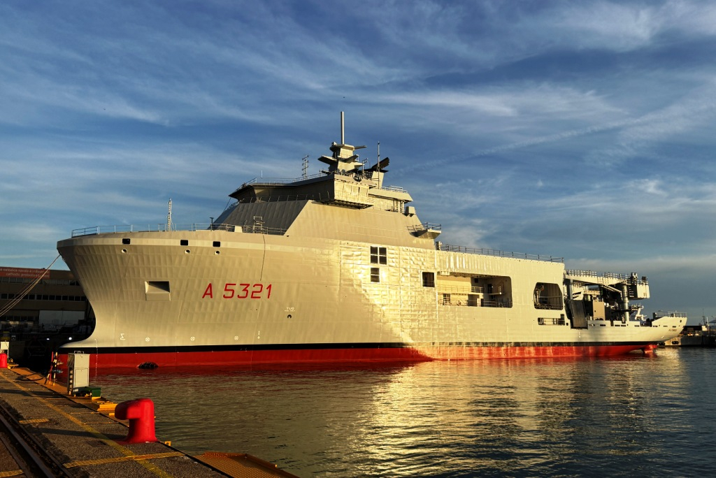 中外舰闻[超话] 烽火问鼎计划 每天认识一件兵器  有点儿意外，意大利🇮🇹海